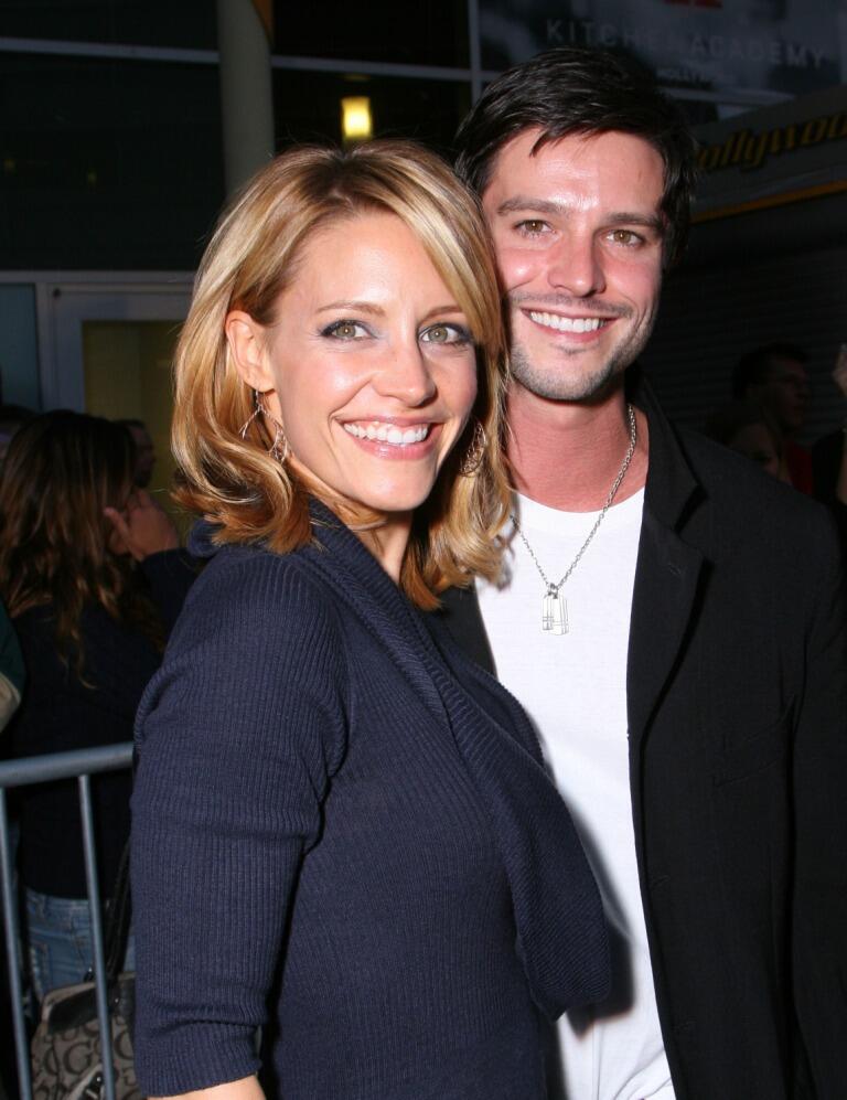Jason Behr And Kadee Strickland Wedding(02)